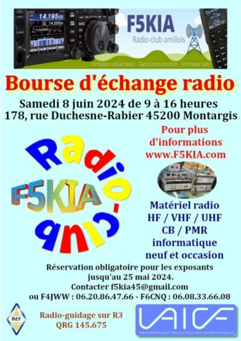 Bourse d'échange radio Montargis (45) REF_Montargis_2024-350x495