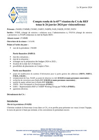 CA n°65 du 26/01/2024