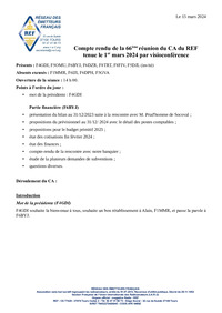 CA n°66 du 01/03/2024