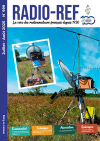 N°999, juillet - août 2025